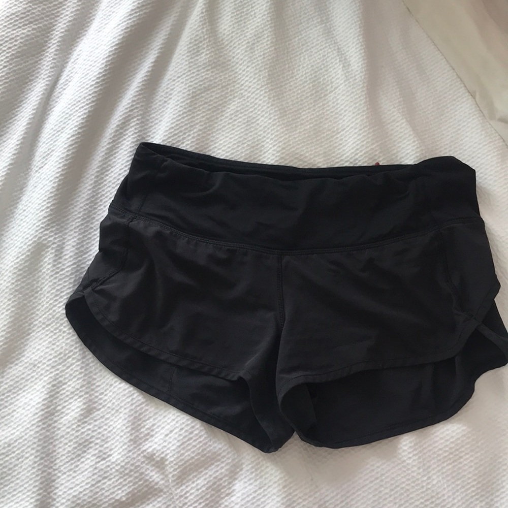 Run: speed short block it pocket 2.5